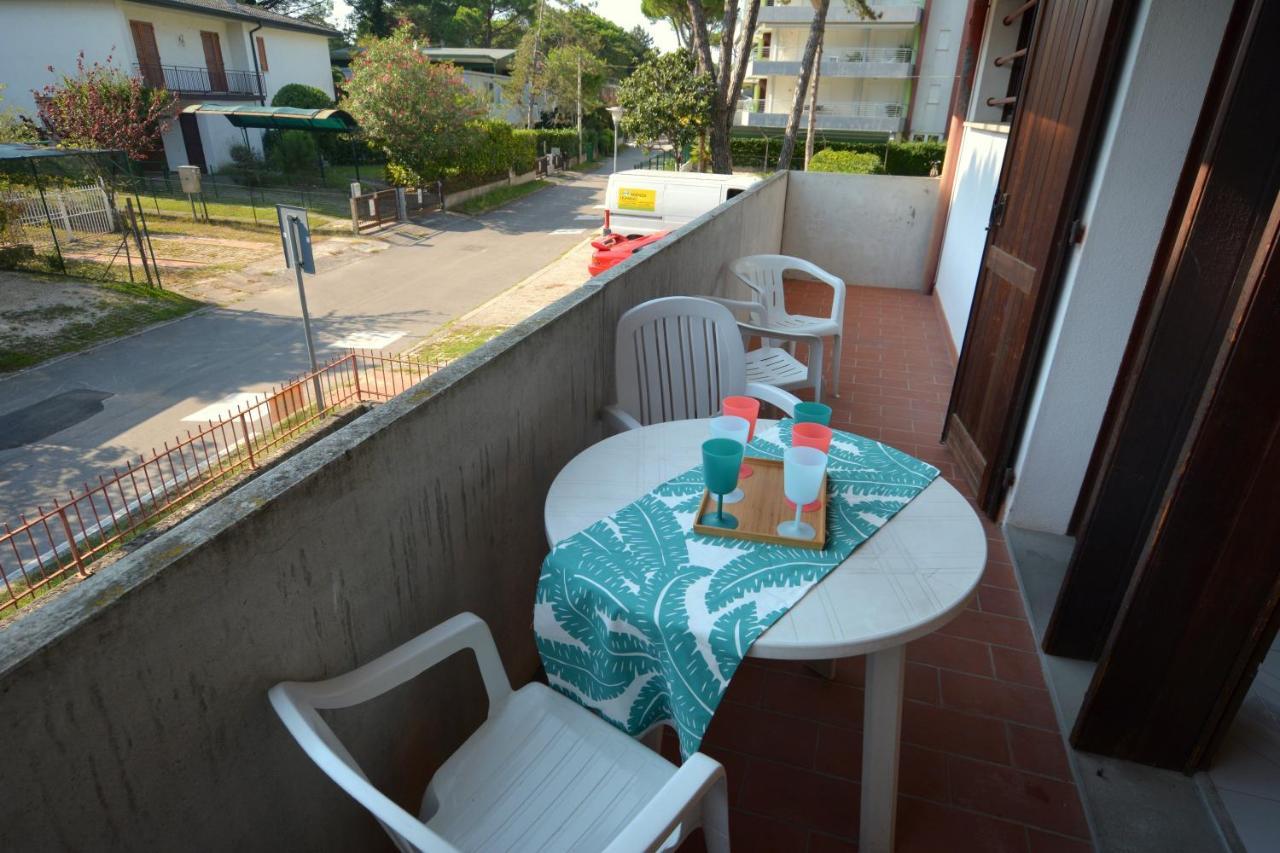 Flat In Lignano Pineta Apartment Lignano Sabbiadoro Luaran gambar