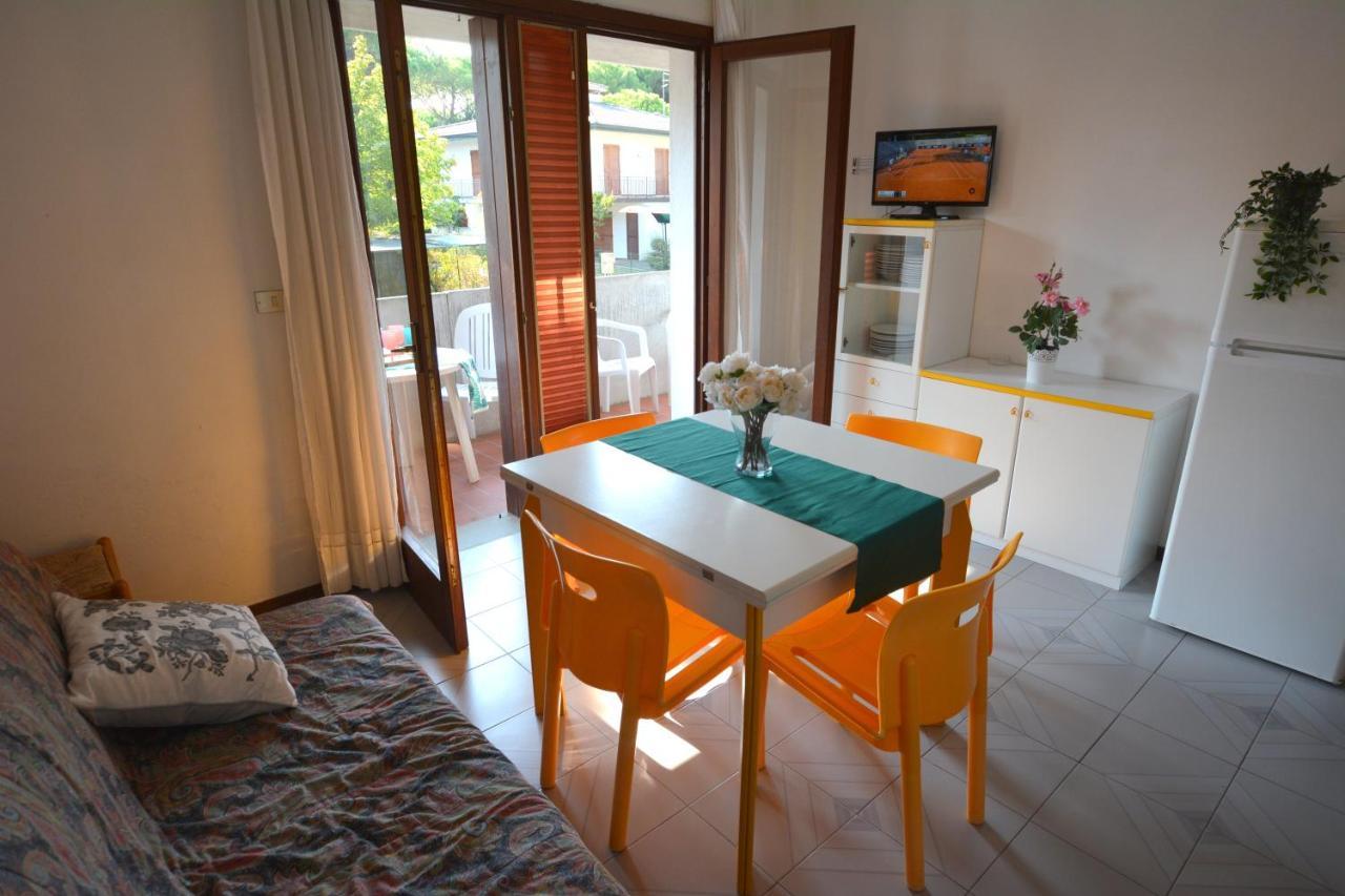Flat In Lignano Pineta Apartment Lignano Sabbiadoro Luaran gambar