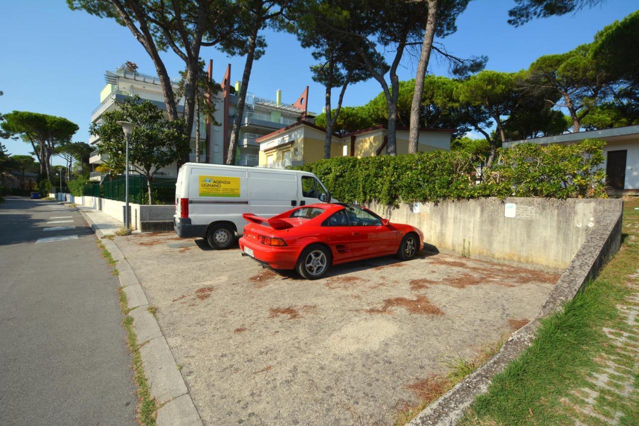 Flat In Lignano Pineta Apartment Lignano Sabbiadoro Luaran gambar