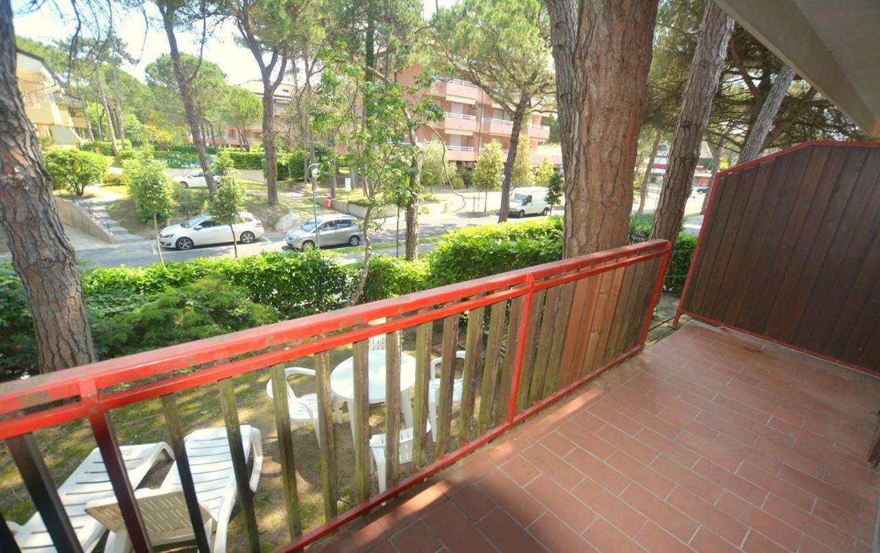 Flat In Lignano Pineta Apartment Lignano Sabbiadoro Luaran gambar